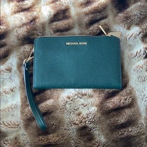 Never been used Michael Kors Wristlet